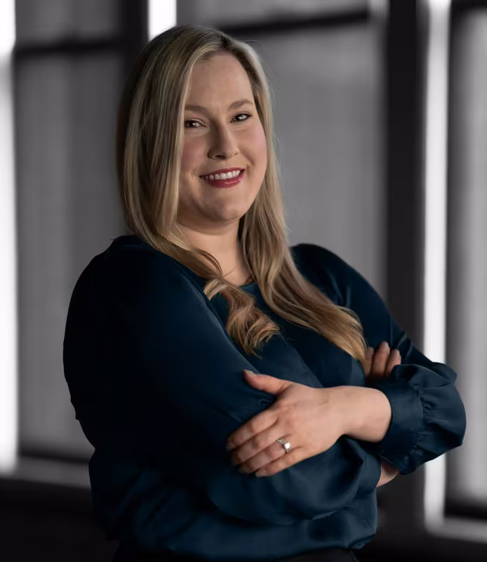 Caitlin Nerren headshot