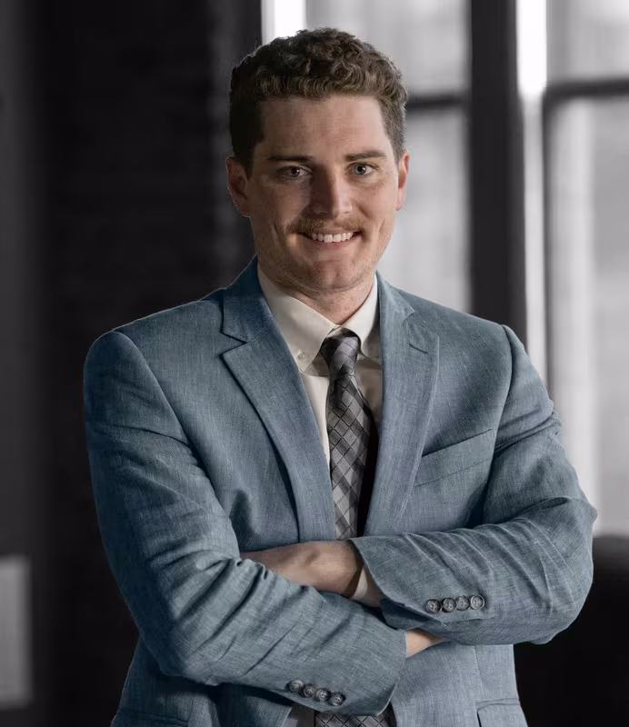 Coleman Nerren, Attorney at Morris & Dewett Injury Lawyers