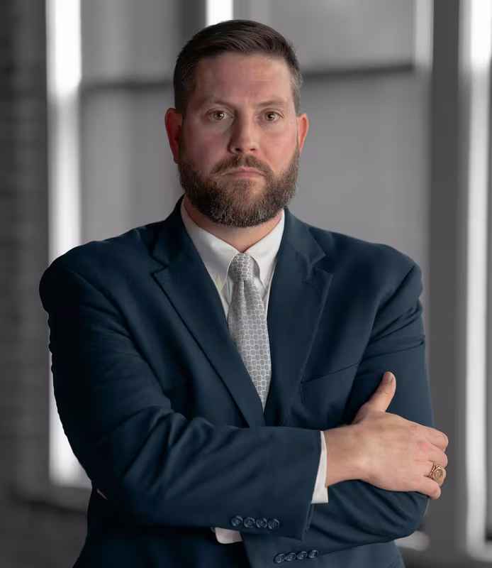Joe Odom - Managing Attorney at Morris & Dewett Injury Lawyers