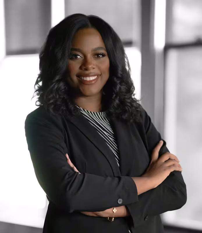 Maliyah Shavers headshot