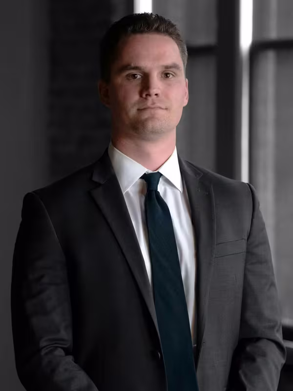 Seth Blackledge headshot