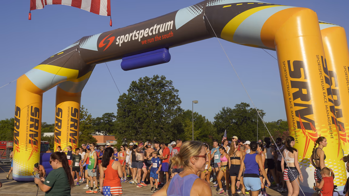 Celebrating Freedom, One Step at a Time
