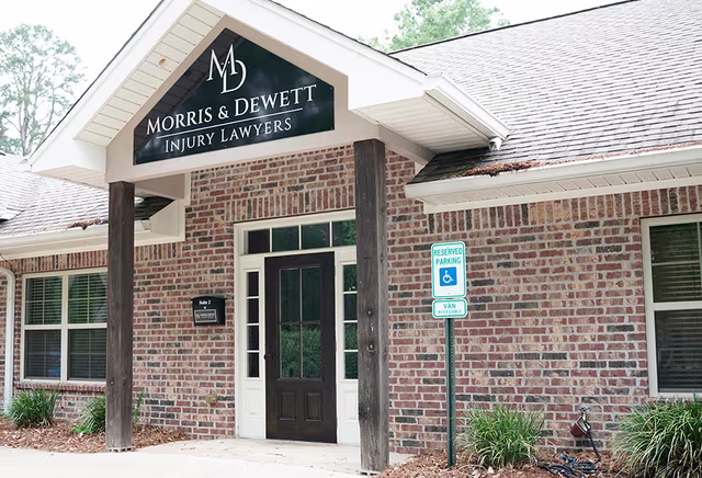 Morris & Dewett Ruston office