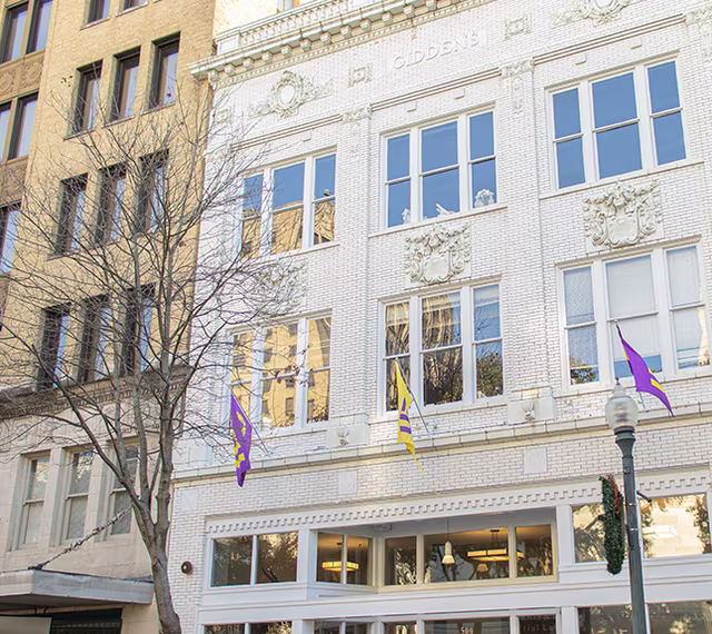 Morris & Dewett Shreveport office