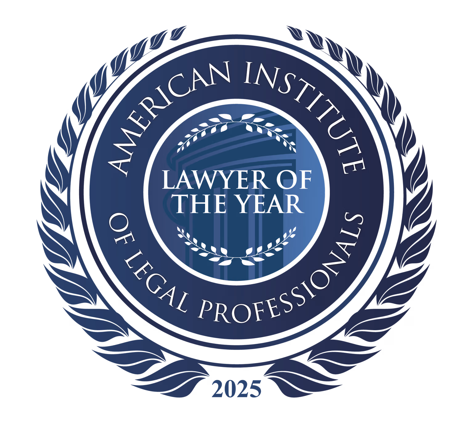 AIOLP 2025 Lawyer of the Year