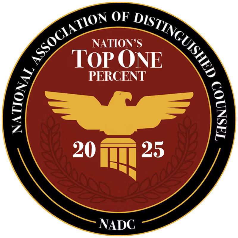 National Association of Distinguished Counsel