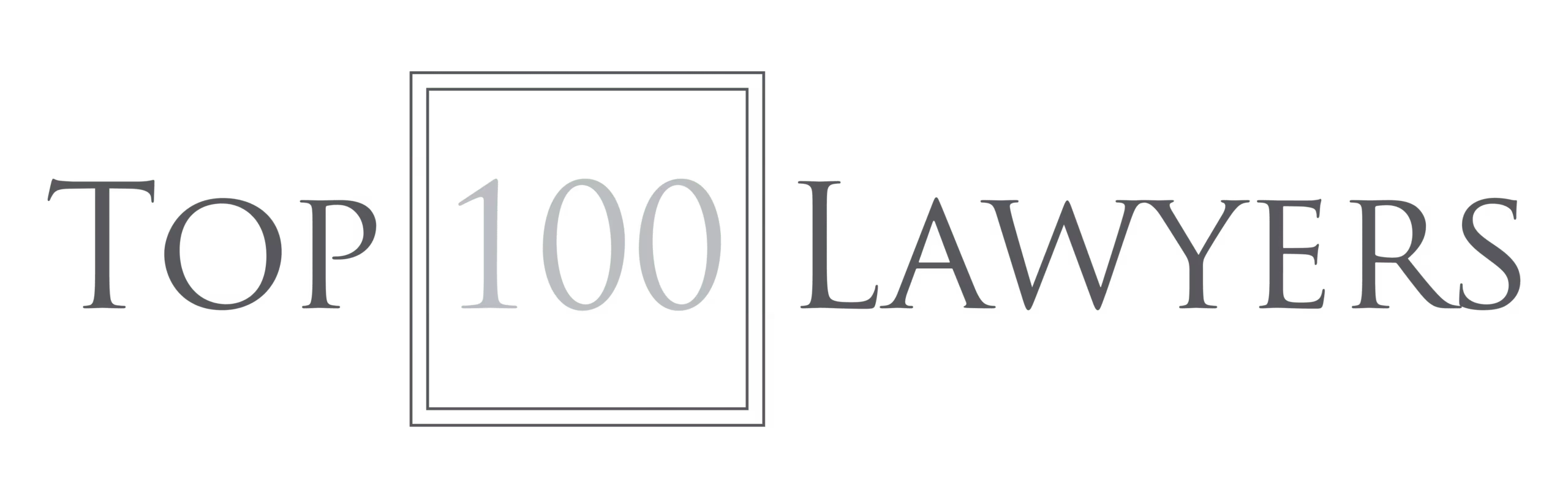 Top 100 Lawyers