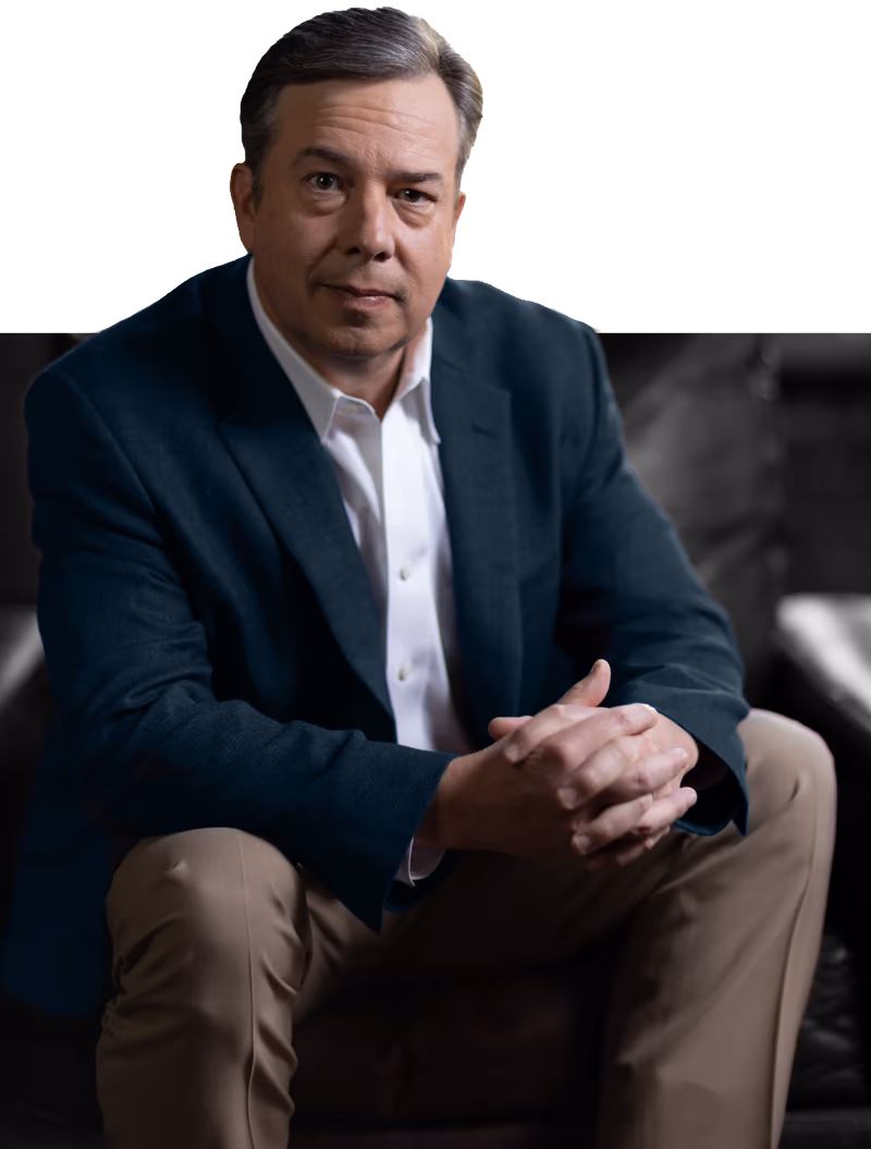 Attorney Trey Morris of Morris & Dewett Injury Lawyers