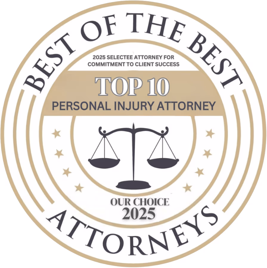 Best of the Best Attorneys